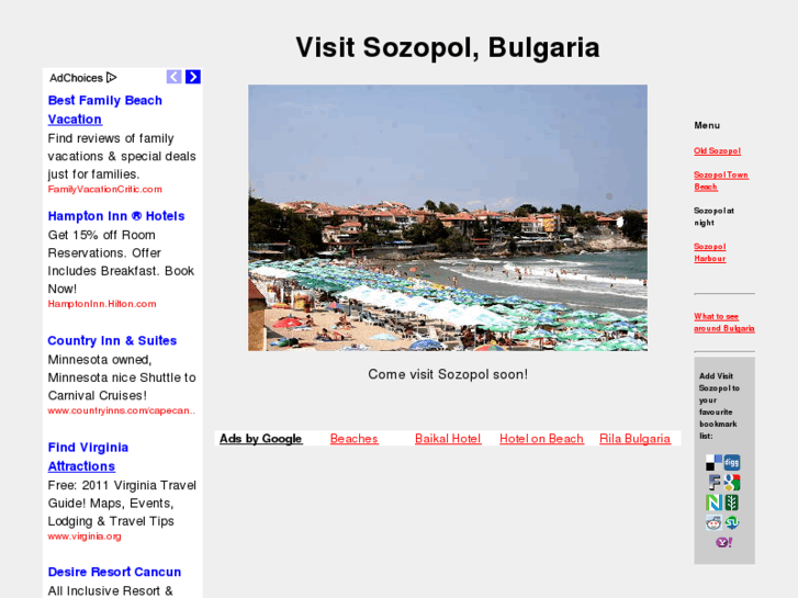 www.visitsozopol.info