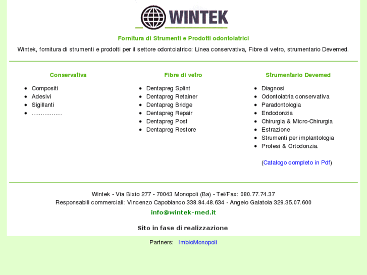 www.wintek-med.it