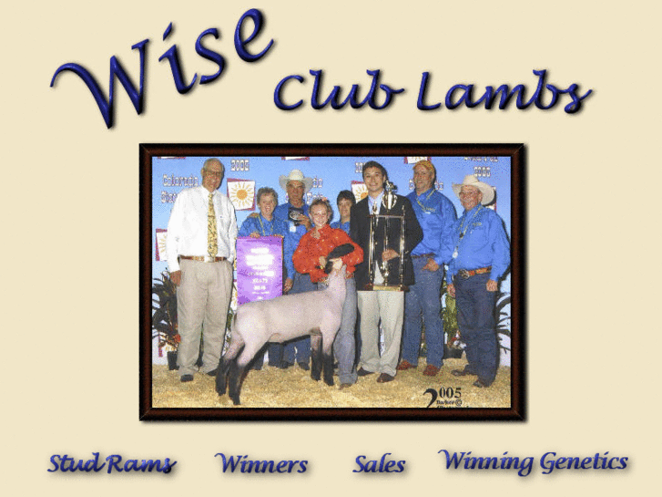 www.wiseclublambs.com