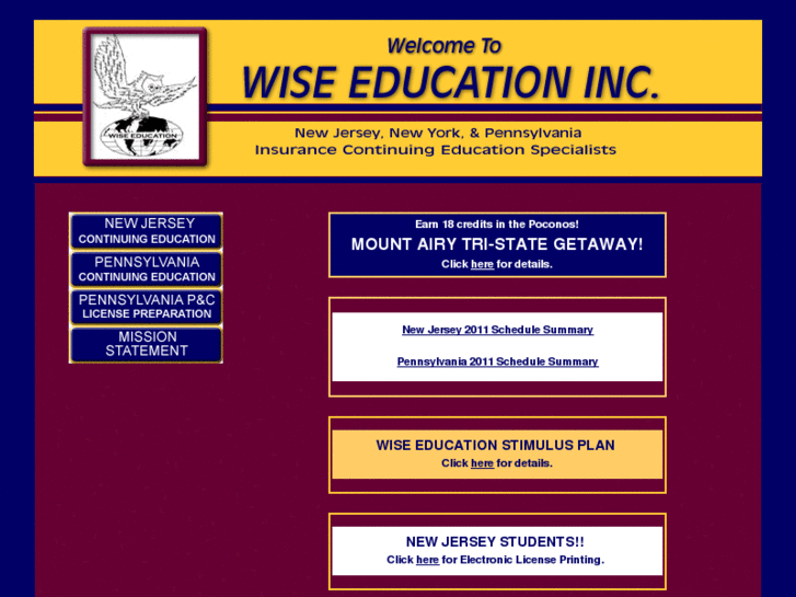 www.wiseeducation.com