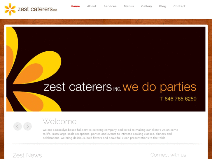 www.zestcaterers.net