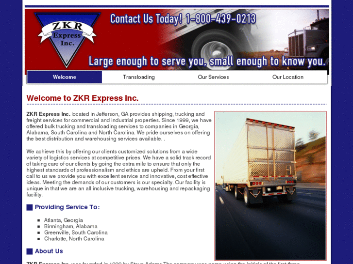 www.zkrexpress.com