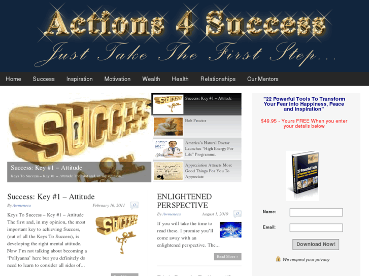 www.actions4success.com