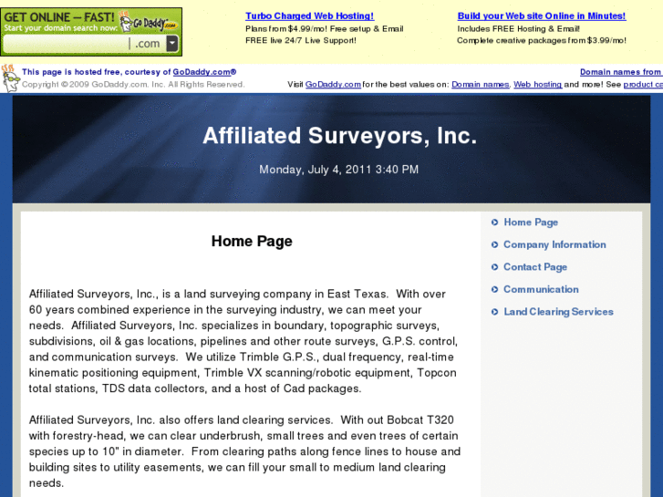 www.affiliated-surveyors.biz