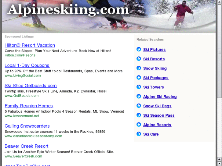 www.alpineskiing.com