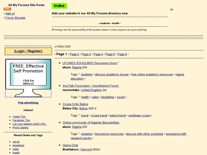 www.am-forums.info
