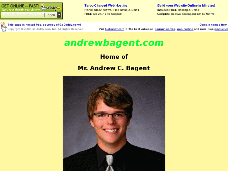 www.andrewbagent.com