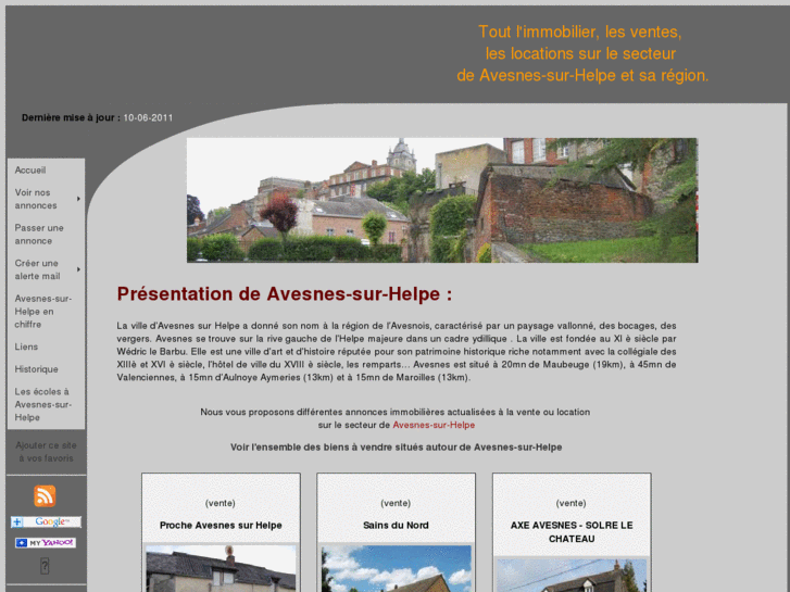 www.avesnes-sur-helpe-immobilier.com