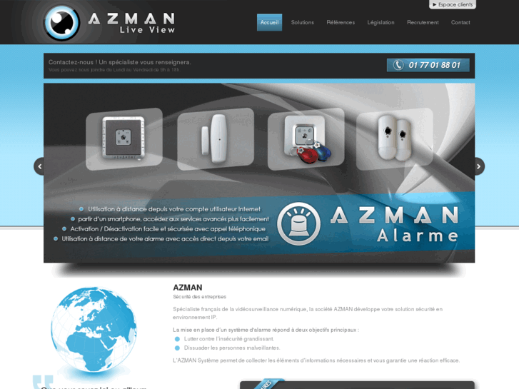 www.azman.fr