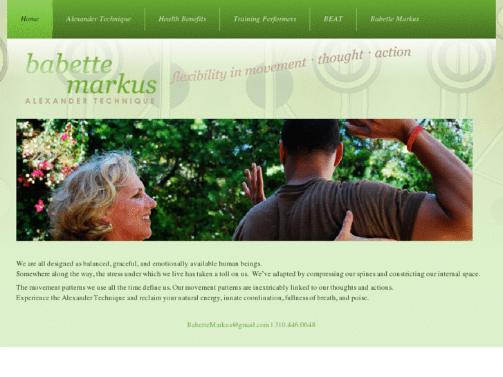 www.babettemarkus.com