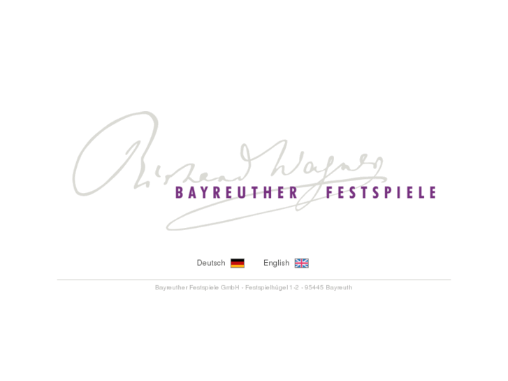 www.bayreuth-festival.org