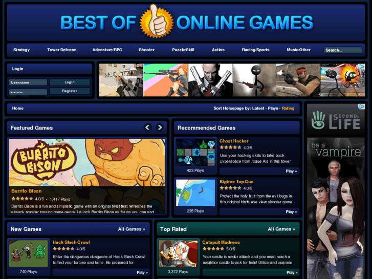 www.bestofonlinegames.com