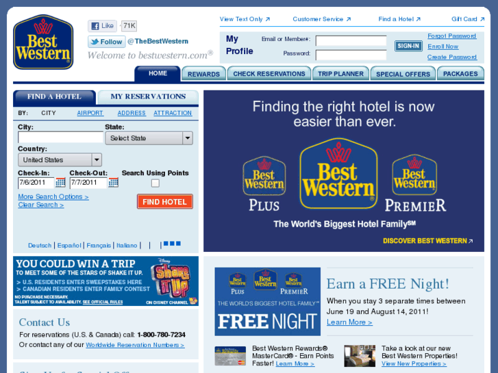 www.bestwestern.com