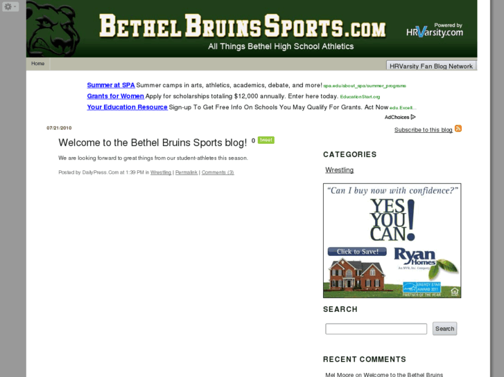 www.bethelbruinssports.com