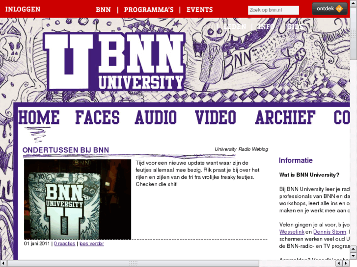 www.bnnuniversity.nl