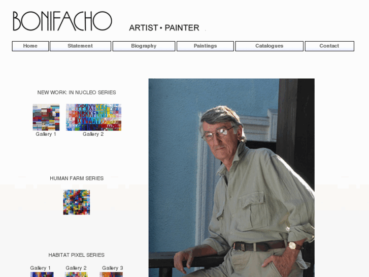 www.bonifacho-art.com