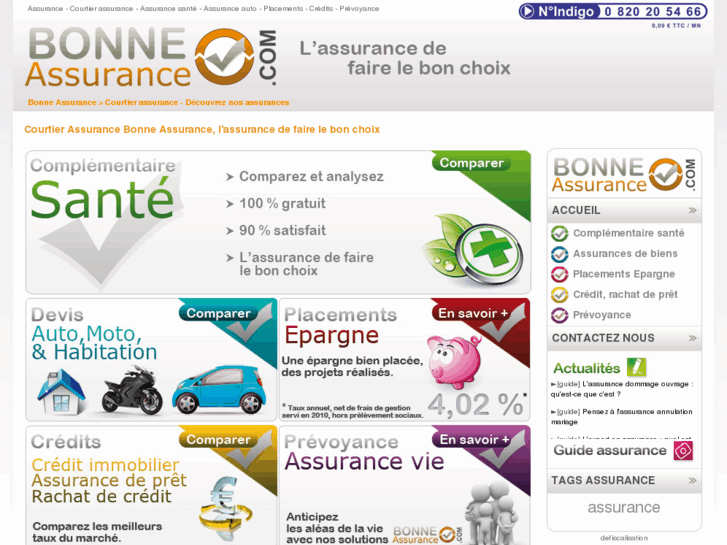 www.bonne-assurance.com