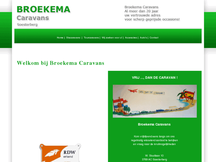 www.broekemacaravans.nl