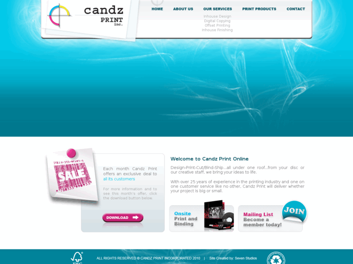 www.candzprint.com