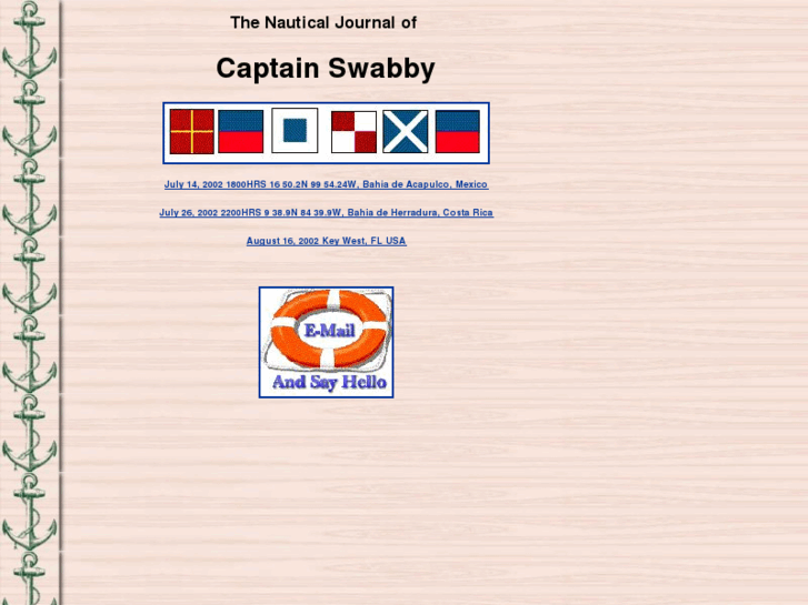 www.captainswabby.com