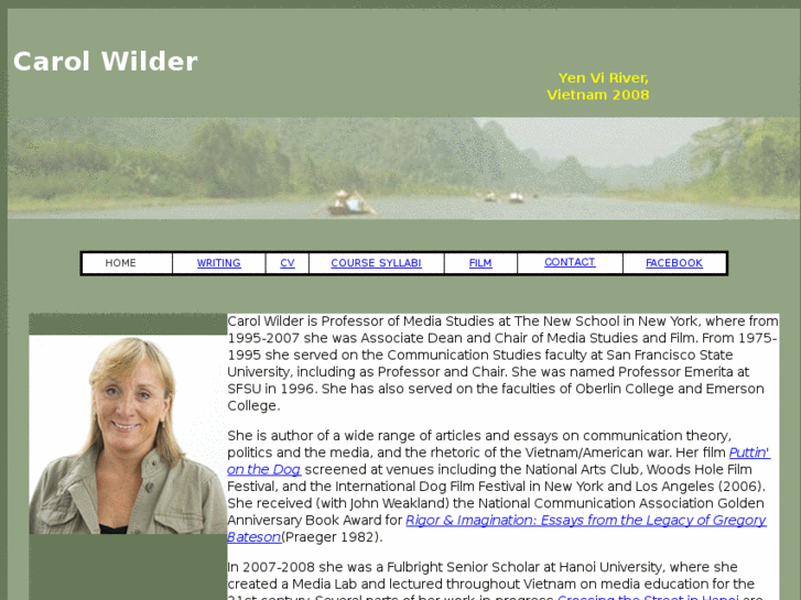 www.carolwilder.net