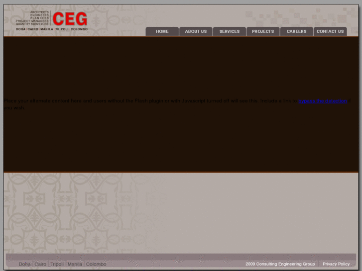 www.ceg-qatar.com