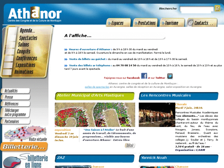 www.centreathanor.com