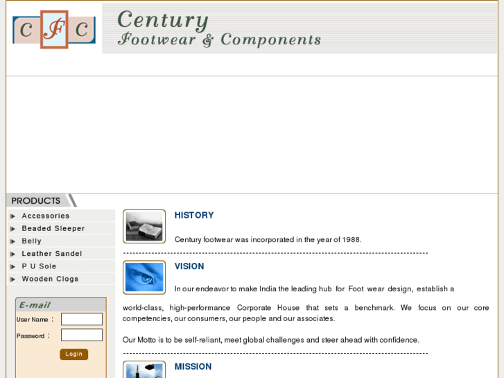 www.centuryfootwear.com