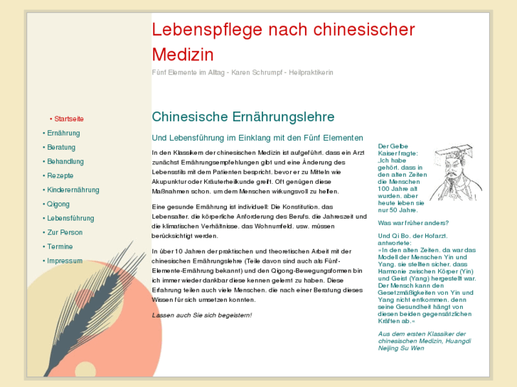 www.chinesische-ernaehrungslehre.de