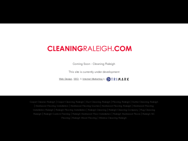 www.cleaningraleigh.com