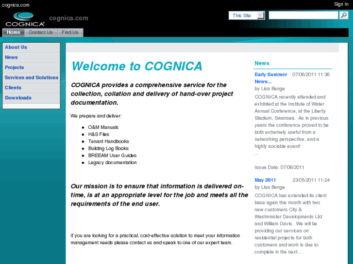 www.cognica.com