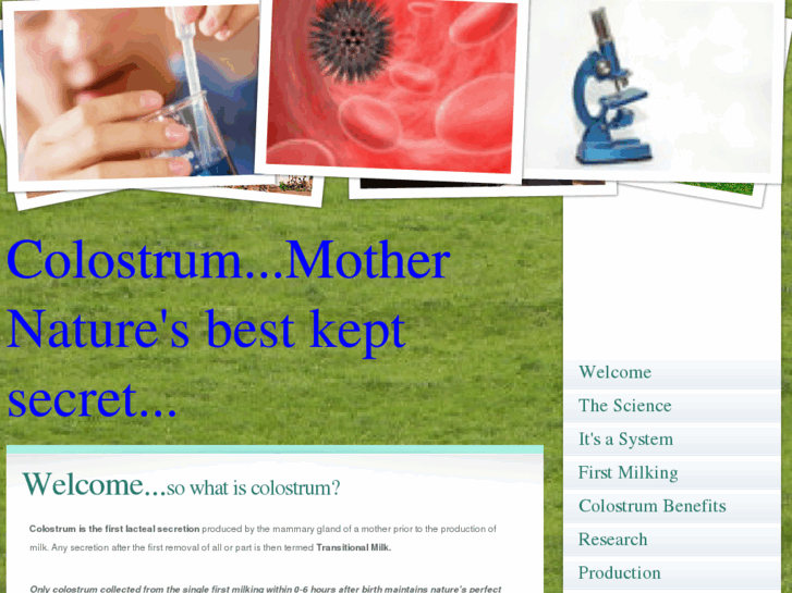 www.colostrum.com