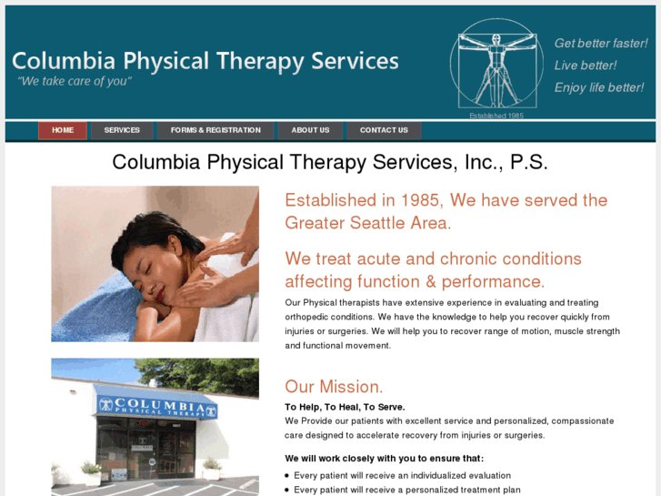 www.columbiaphysicaltherapy.com