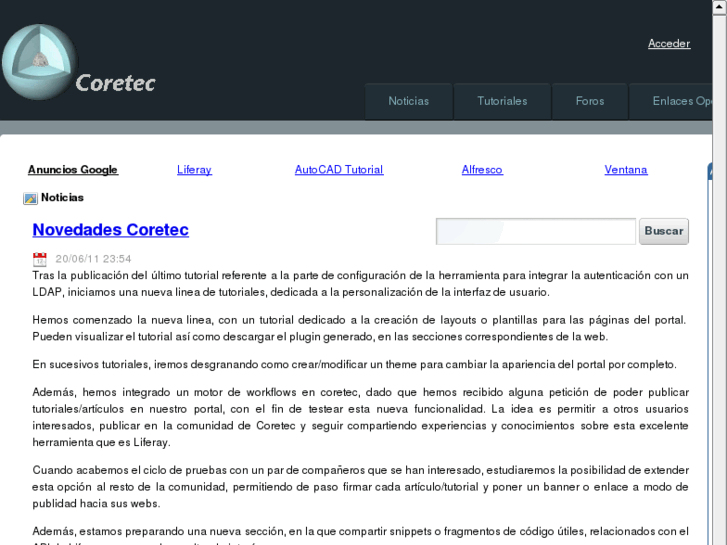 www.coretec.es