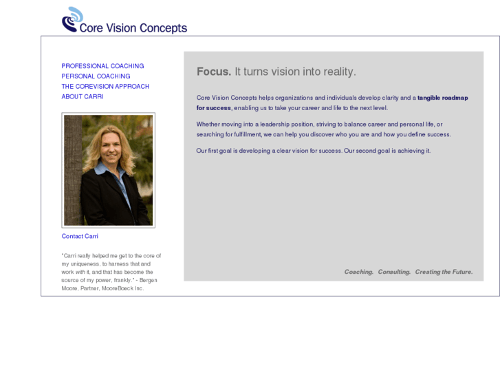 www.corevisionconcepts.com