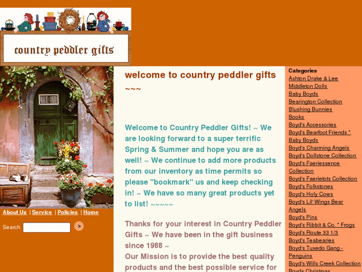 www.countrypeddlergifts.com