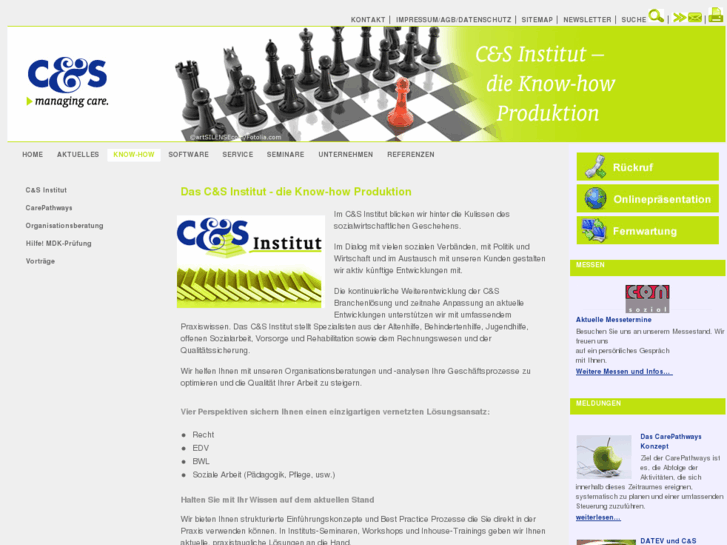 www.cs-institut.com