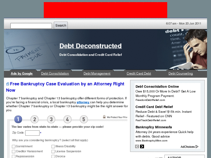 www.debtdeconstructed.com