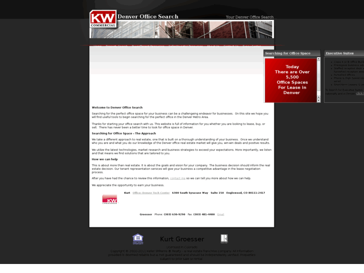www.denverofficesearch.com