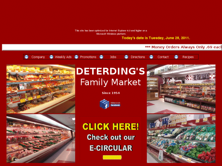www.deterdingsmarket.com