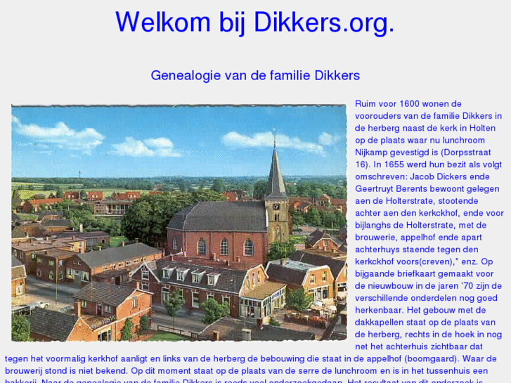 www.dikkers.org