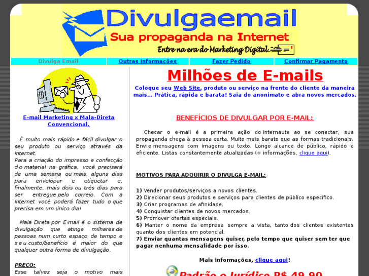 www.divulga-email.com