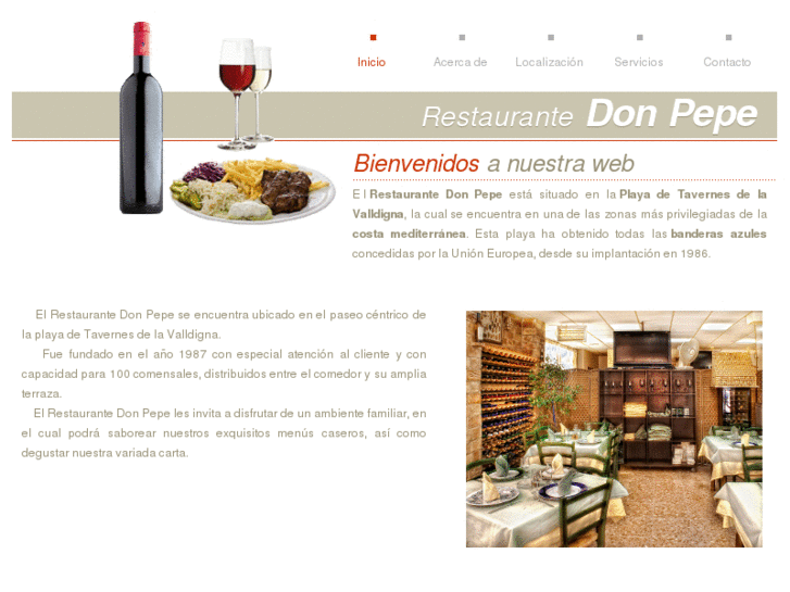 www.donpeperestaurante.com