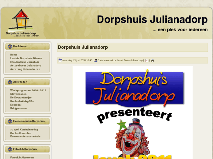 www.dorpshuisjulianadorp.nl