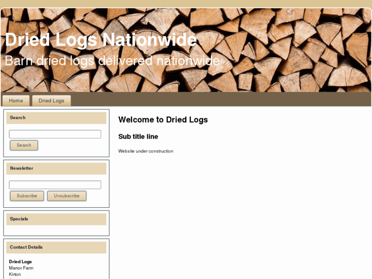 www.driedlogs.com