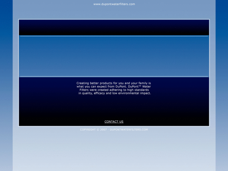 www.dupontwaterfilters.com