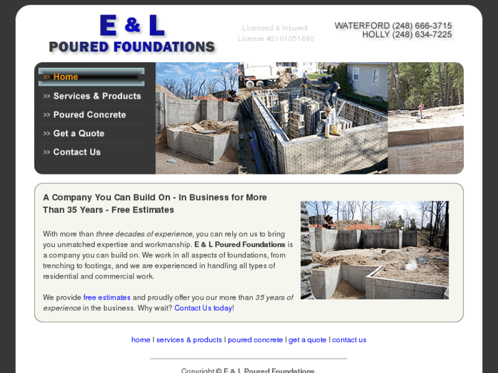 www.eandlfoundations.com