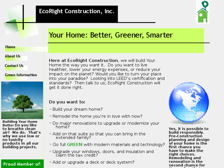 www.ecorightconstruction.com