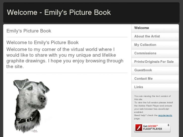 www.emilyspicturebook.com