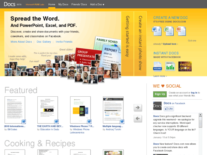 www.facdocs.net